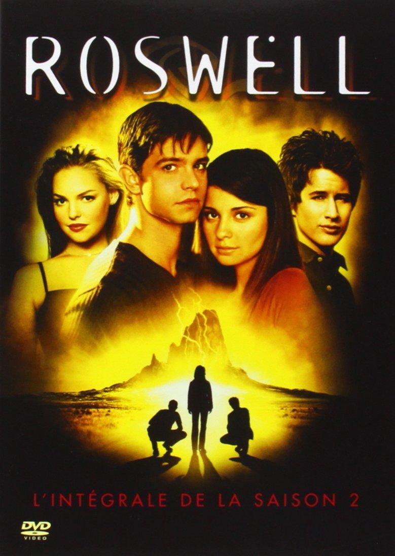 Acheter Roswell : Intégrale Saison 2 - Coffret 6 DVD Bon état - 31,12 € Roswell : Intégrale Saison 2 - Coffret 6 DVD Bon état - reconditionné disponible sur Label Emmaüs